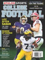 Athlon Sports: National College Football 2024